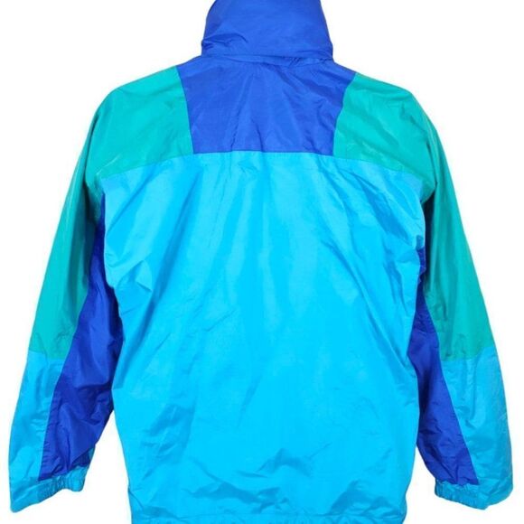 The North Face Anorak Ski Jacket Vintage 90s Pullover Windbreaker Made In USA XS - Picture 5 of 9